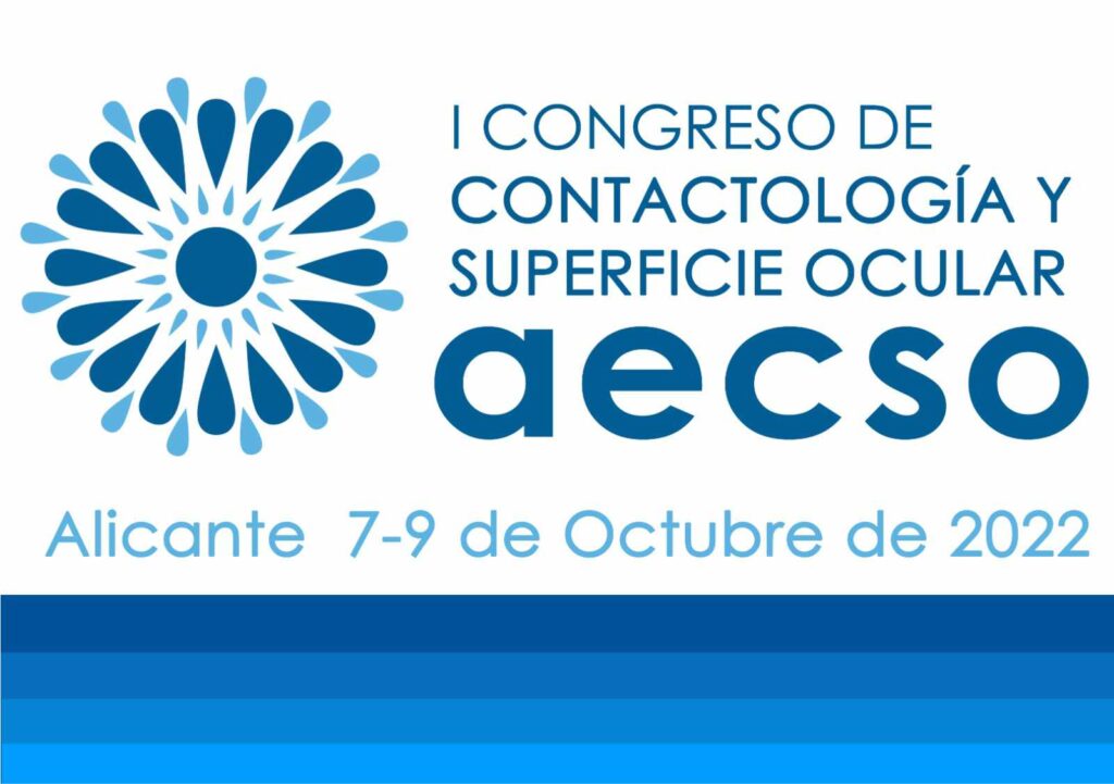 I Congreso de la Asociación Española de Contactología y Superficie Ocular