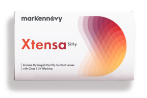 Xtensa-sihy de silicone hydrogel